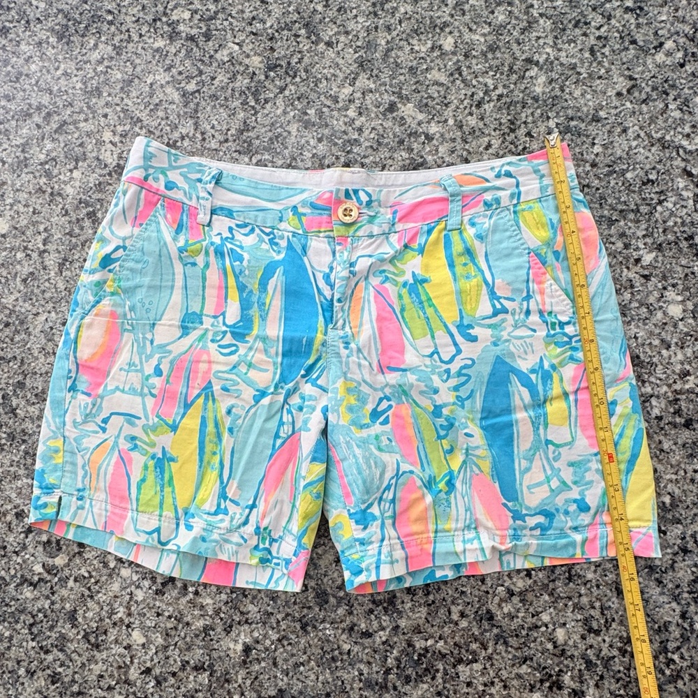 Lilly Pulitzer, Size 8 Shorts